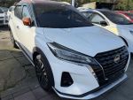 2023 KICKS 頂配旗艦雙色內裝 僅跑9000 跟新車一樣 現省20幾萬