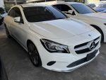 2017 CLA200總代理 在店實車 認證車 原版件 一手車 車況佳 原廠保養