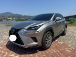 2018LEXUS NX300 2.0L渦輪引擎...