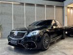 精銳車業 弄車庫 Mercedes Benz S550L