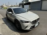 台南小林-CX-3 一手車 原鈑件 跑7.5萬公里 定期保養 里程保證