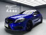 「元禾國際陳店長」14/15 A45 AMG／升級渦輪出風口／氣氛燈／實價認證車