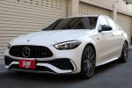 台南小林-C43 AMG 總代理 僅跑...