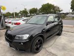 先進車業 總代理 X3 XDRIVE20D 柴有力 柴省油 可全額貸低月付