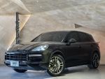 【凱爾車業-民族店】Cayenne Turbo 4.0 V8 延保中 市場最低價