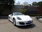2015Porsche Boxster S 日規內外超美里程立約保證 Goo鑑定
