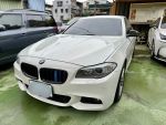 實車實價實圖2012年F10 528 M-Sport日規有後輪轉向 台灣一手車