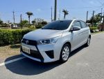 2016 TOYOTA YARIS 跑3.9萬 認證保固兩年