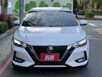 2021年NISSAN SENTRA 僅跑4萬多 配備最滿 全車原版件