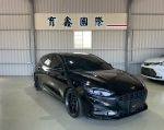 2021 FOCUS ST LINE 有頭燈 電動椅 小改裝 僅跑4萬 一手車