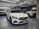 實車實價A35 AMG 4MATIC總代理 23P 盲點 全車原鈑件 新車保固中