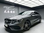 ☺老蕭車庫☺極品低里程獵跑 小改款CLA250 SB /只跑七萬/AMG套件!