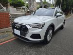 AUDU Q3運動休旅 ACC 車道維持...
