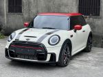JCW 306匹 胡椒白 ACC 全景 抬顯 HK環繞音響