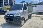 平車頭三面掀帆布，頭家好幫手