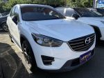 2016 CX5 頂級 柴油引擎 更省油 原廠保養 引擎原廠終身保固 保證實車
