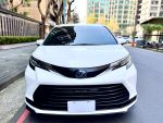 2021年TOYOTA SIENNA 2.5油電 8人座