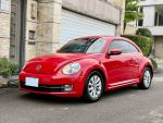 經典絕版 金龜車 BEETLE 1.2T 省油省稅 值得收藏 可貸款