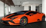 三稜汽車~LAMBORGHINI HURACAN TECNICA LP640-2
