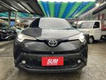 2019年TOYOTA CHR 全車原版件 僅跑2萬多 跑那麼少 要把握一下吧!