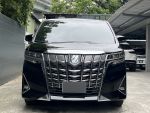 21 Toyota Alphard 7座 一手車 車內氣氛佳