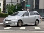 2009年 Toyota Wish 里程17萬...