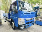 2021年堅逹貨車3.0L 框式(11.5...