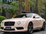 正12年 BENTLEY GT V8 實跑5.3...