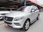 車況美 價實在 買車找我們就對了! 總代理 2014 ML350 4Matic