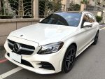 正21 C300旅行車 23P 柏林 AMG...