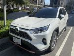 w自售　2022　RAV4　油電　一手車　有認證　頂配　可全貸　