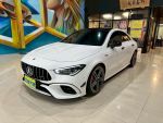 2021 CLA45S AMG 白 #46199
