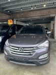 2014聖塔SANTA FE車況佳可全...