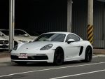 718 GTS 2.5 卡拉拉白 滿配 極...