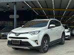 優質牛頭牌休旅2016 Toyota RAV4 2.0 豪華版 原版件 已認證