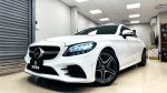 逸展車業 2022年 C180 Coupe AMG 進化版 23P跟車 數位儀表