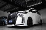 2020 Toyota Alphard Executiv...