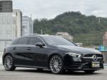 如同新車 A250 運動版 全景天窗 原廠導航 雙前記憶座椅 Carplay