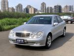 【杰運台北】2002 E320 Avantg...