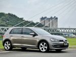 GOLF1.4 TSI 七氣囊 循跡防滑 電子手煞 省油 省稅 超優質進口掀背車