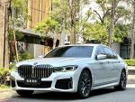 正19年 740Li 5AU HK喇叭 L7音...