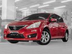 2015年 Tiida 1.6L 一手無菸認證車，五門掀背，實車實價，輕鬆全額貸