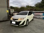2022 toyota yaris 大鴨 有安...