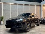 2020 Cayenne Coupe S