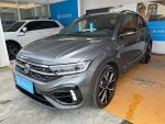 2024 T ROC R 性能跑旅 超低里程 原廠保固中