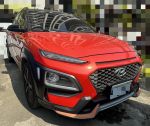 低里程、高配備｜HYUNDAI KONA ...