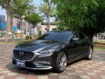 【杰運台中】2022 MAZDA6 ACC AEB  環景 定速 恆溫 循跡防滑