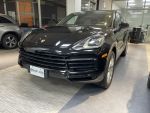 2021 Porsche Cayenne Coup...