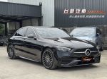 總代理C300 大滿配 原廠選配35...