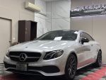 總代理 E300 Coupe 天窗 黑枕...